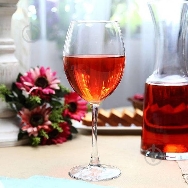 Набір бокалів для вина Pasabahce Enoteca 440 мл 2 шт. - фото 2