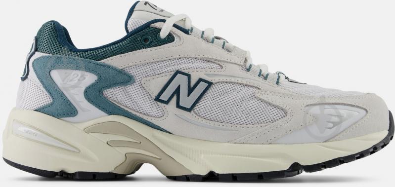 Кроссовки мужские New Balance 725 ML725CM р.46,5 белые - фото 1 Кроссовки мужские New Balance 725 ML725CM р.46,5 белые - фото 1