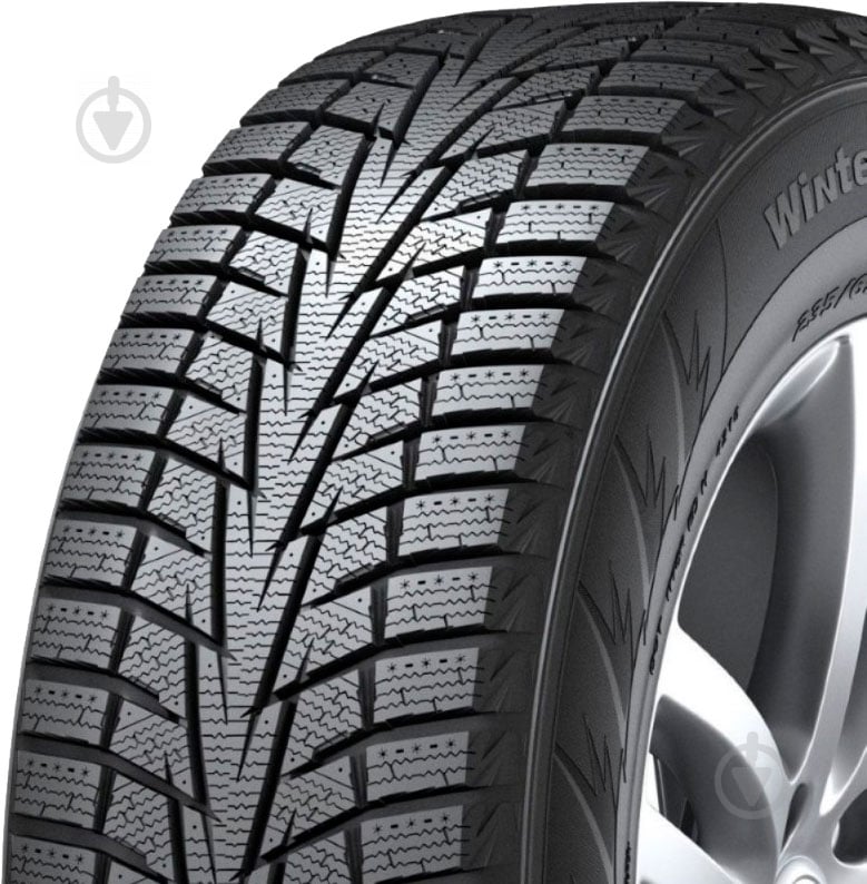 Шина Hankook RW10 235/55 R19 T нешипована зима - фото 2