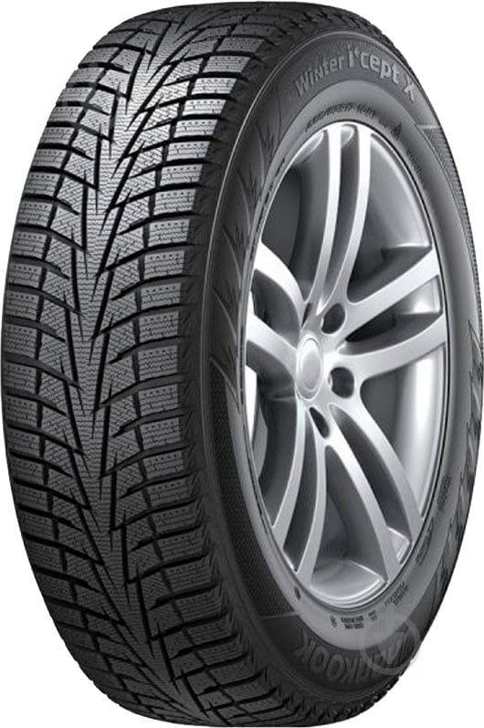 Шина Hankook RW10 235/55 R19 T нешипована зима - фото 1