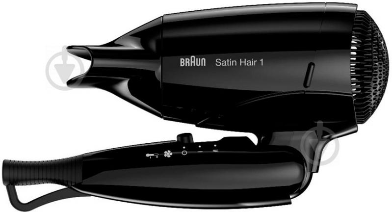 Фен дорожній Braun Satin Hair 1 HD 130 - фото 3