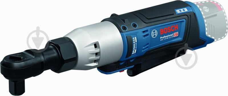 Трещотка Bosch GRC 12V-60 06019N8301 - фото 1 Трещотка Bosch GRC 12V-60 06019N8301 - фото 1