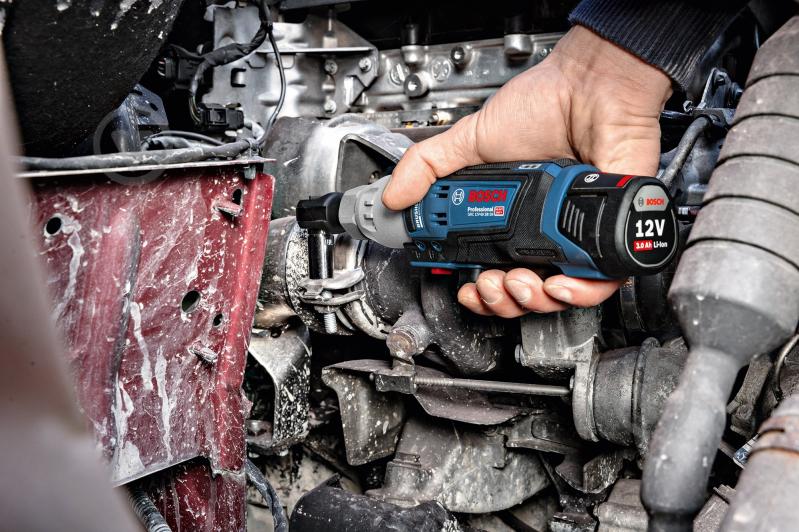 Трещотка Bosch GRC 12V-60 06019N8301 - фото 6 Трещотка Bosch GRC 12V-60 06019N8301 - фото 6