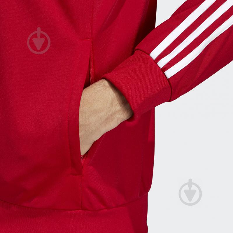 Куртка Adidas TIRO19 PES JKT D95936 р.M червона - фото 9