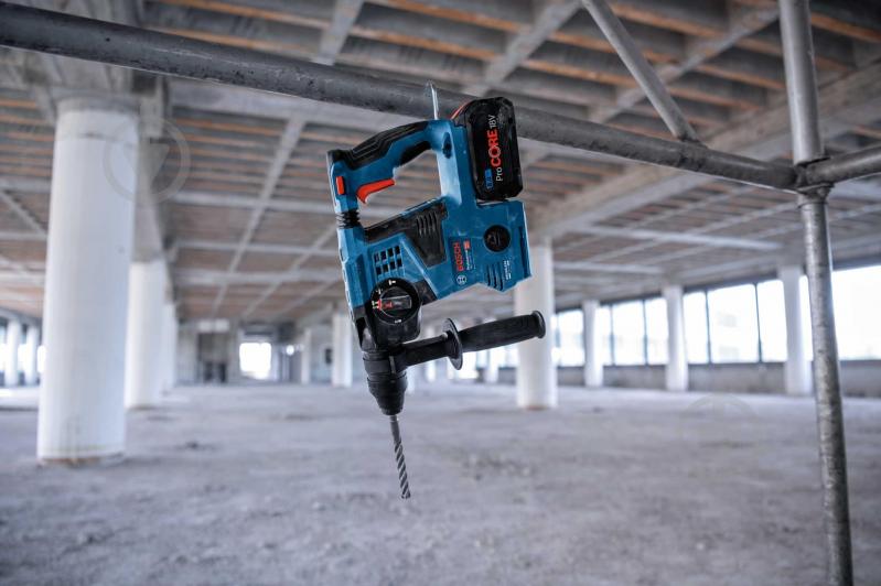 Перфоратор Bosch GBH 18V-28 CF 0611921002 - фото 12