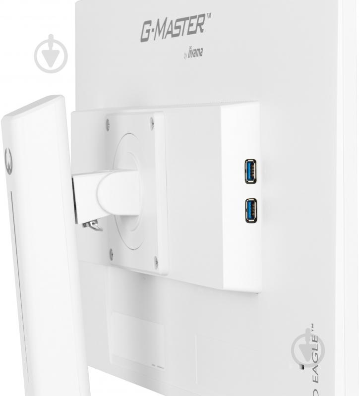 Монитор Iiyama G-Master Red Eagle 23,8" (GB2470HSU-W6) - фото 10