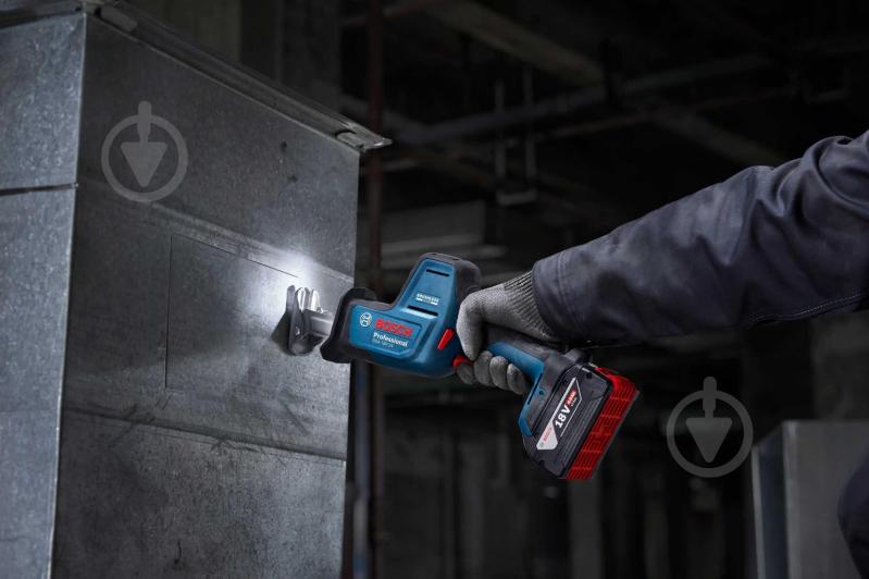 Пила сабельная Bosch GSA 18V-24 06016A5100 - фото 8