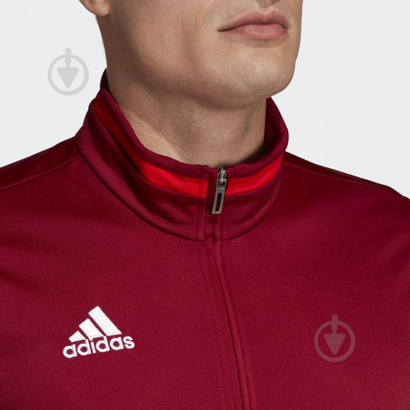 Куртка Adidas TIRO19 PES JKT D95936 р.XXL червона - фото 8