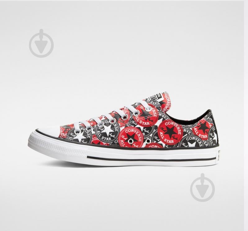 Кеды Converse Chuck Taylor All Star 166986C р.43 розовый - фото 7