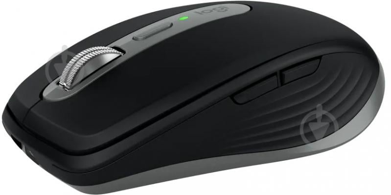 Мышка Logitech MX Anywhere 3S for Mac Wireless space grey (910-006947) - фото 1