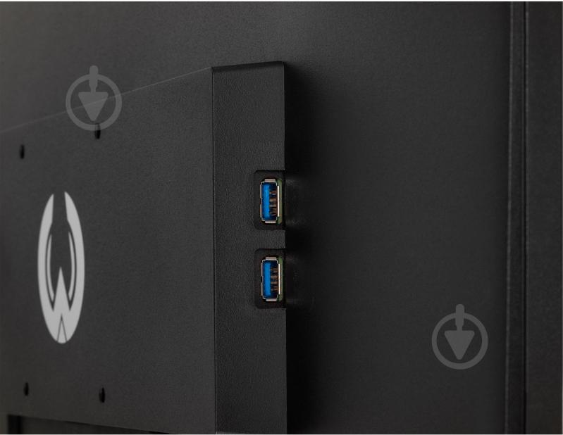 Монитор Iiyama G-Master Red Eagle 27" (G2770QSU-B6) - фото 11