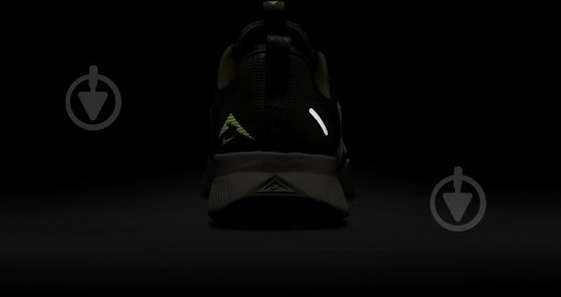 Кроссовки мужские Nike Juniper Trail 3 FQ0904-301 р.44 темно-зеленые - фото 10 Кроссовки мужские Nike Juniper Trail 3 FQ0904-301 р.44 темно-зеленые - фото 10