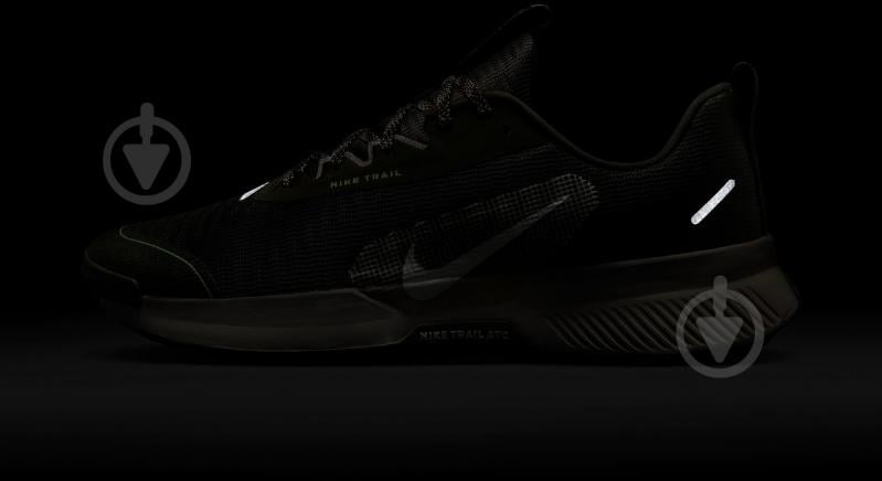 Кроссовки мужские Nike Juniper Trail 3 FQ0904-301 р.44 темно-зеленые - фото 11 Кроссовки мужские Nike Juniper Trail 3 FQ0904-301 р.44 темно-зеленые - фото 11