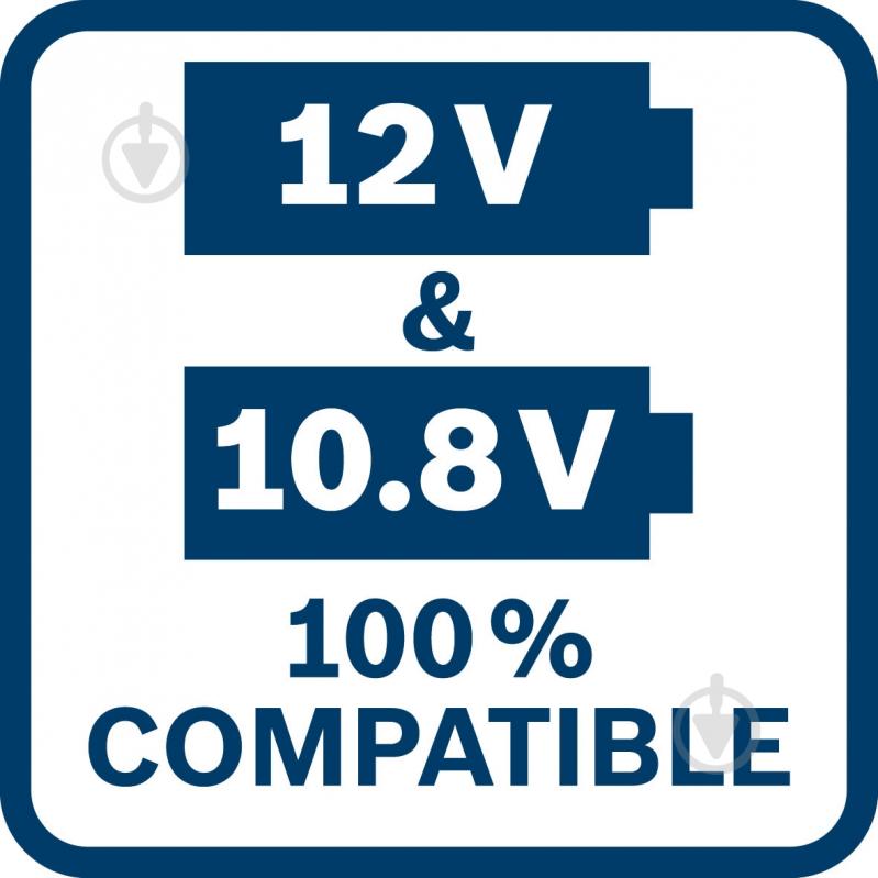 Аккумулятор Bosch 12,0V 6Ah 1600A01B20 - фото 3 Аккумулятор Bosch 12,0V 6Ah 1600A01B20 - фото 3