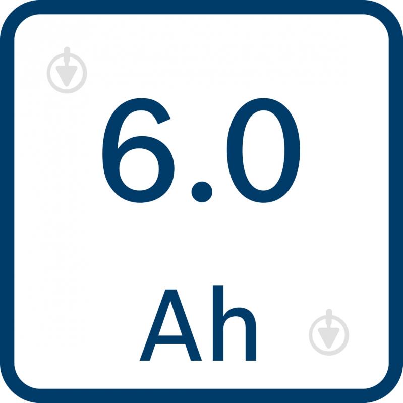 Аккумулятор Bosch 12,0V 6Ah 1600A01B20 - фото 5 Аккумулятор Bosch 12,0V 6Ah 1600A01B20 - фото 5