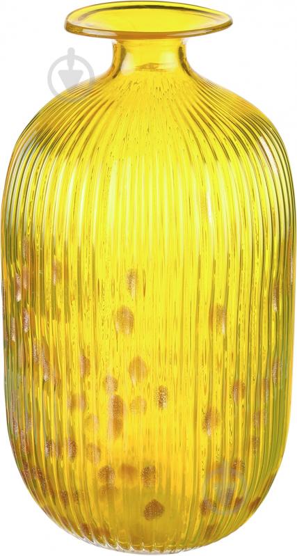 Ваза Primrose yellow 18,5 см 34 см Другое - фото 1