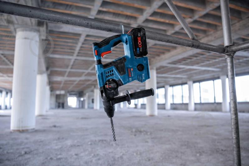 Перфоратор Bosch GBH 18V-28 CF 0611921003 - фото 12