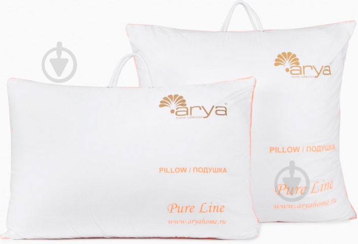 Подушка Pure Line Comfort 50х70 cм Arya - фото 3