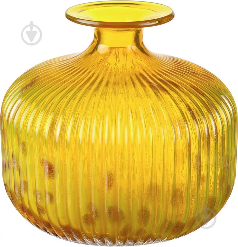 Ваза Primrose yellow 22 см 21,5 см Другое - фото 1 Ваза Primrose yellow 22 см 21,5 см Другое - фото 1