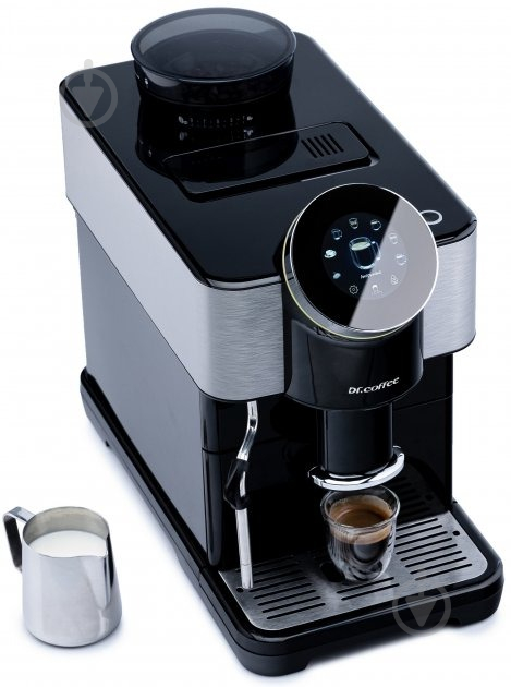 Кофемашина Dr. Coffee H1 - фото 5