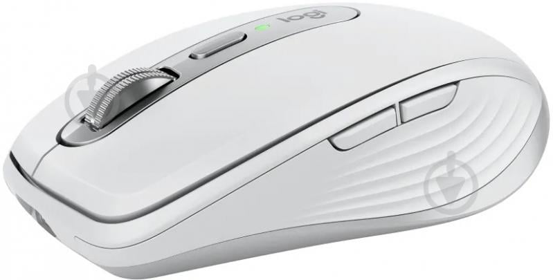 Мишка Logitech MX Anywhere 3S for Mac Wireless pale grey (910-006946) - фото 1