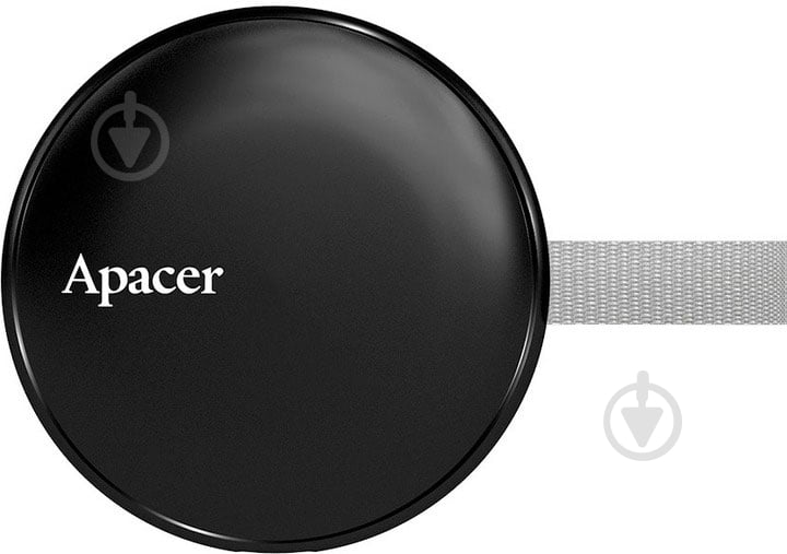 SSD-накопитель Apacer Magnetic AS725 1000GB Portable USB Type-C 3D NAND (AP1TBAS725B-1) - фото 1 SSD-накопитель Apacer Magnetic AS725 1000GB Portable USB Type-C 3D NAND (AP1TBAS725B-1) - фото 1