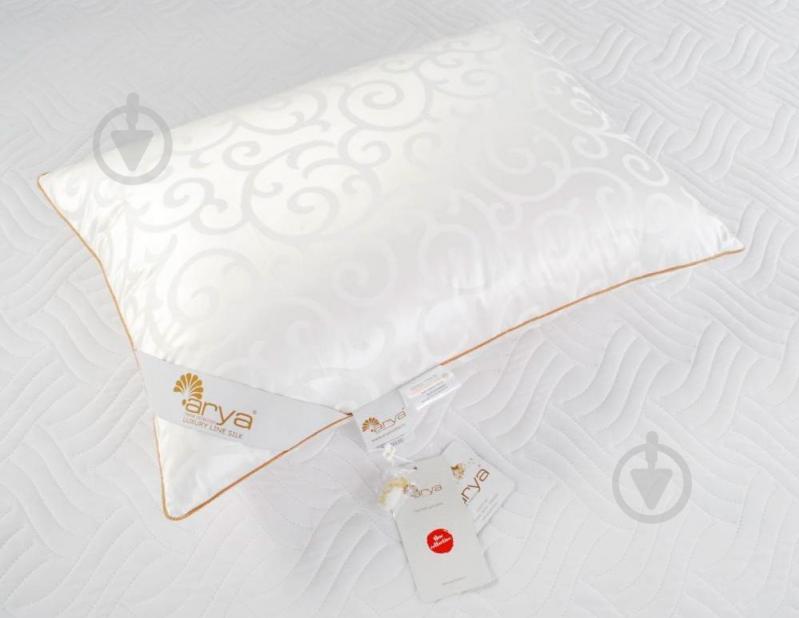 Подушка Silk Luxury 50х70 см Arya - фото 3 Подушка Silk Luxury 50х70 см Arya - фото 3