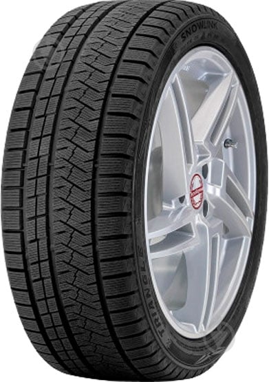 Шина TRIANGLE PL02 255/50 R20 109 V нешипована зима - фото 1