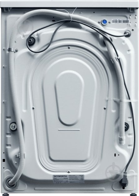Стиральная машина Skyworth F70242SDW - фото 6