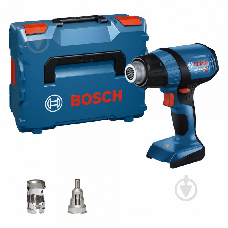 Фен строительный Bosch 06012A6501 - фото 1