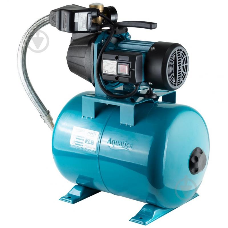 Поверхностный насос LEO 775346/24 - фото 3