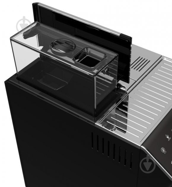 Кофемашина Liberty 202 Black - фото 7