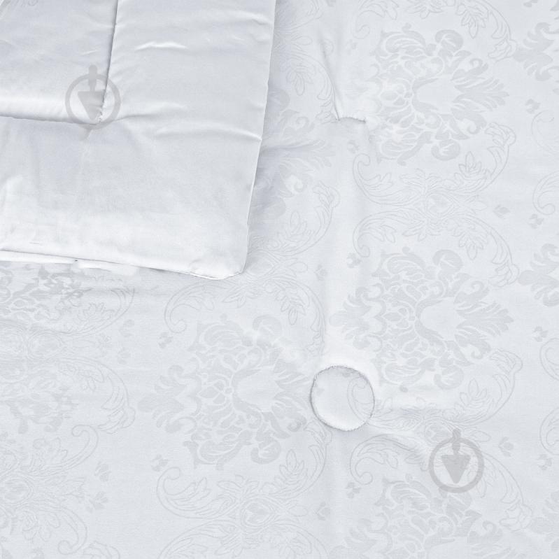 Ковдра №1511 Ferrero White Silk Kapok зима 200x220 см MirSon білий - фото 2