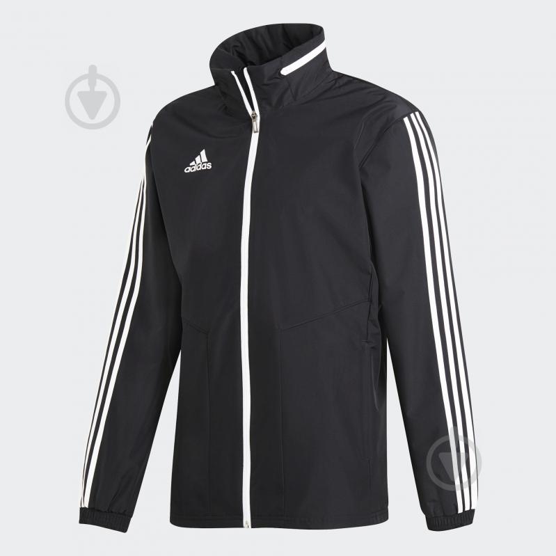 Куртка Adidas TIRO19 AW JKT D95937 р.XXL черная - фото 1