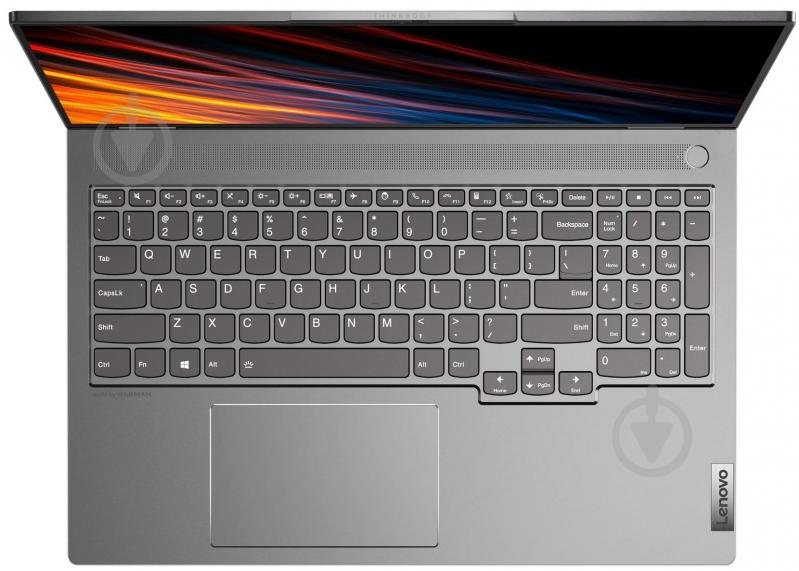 Ноутбук Lenovo ThinkBook 16p 16 (20YM000ARA) grey - фото 5