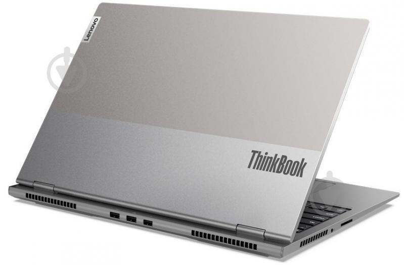 Ноутбук Lenovo ThinkBook 16p 16 (20YM000ARA) grey - фото 10