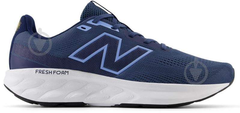Кроссовки мужские New Balance 520 v9 M520LO9 р.46,5 синие - фото 1 Кроссовки мужские New Balance 520 v9 M520LO9 р.46,5 синие - фото 1
