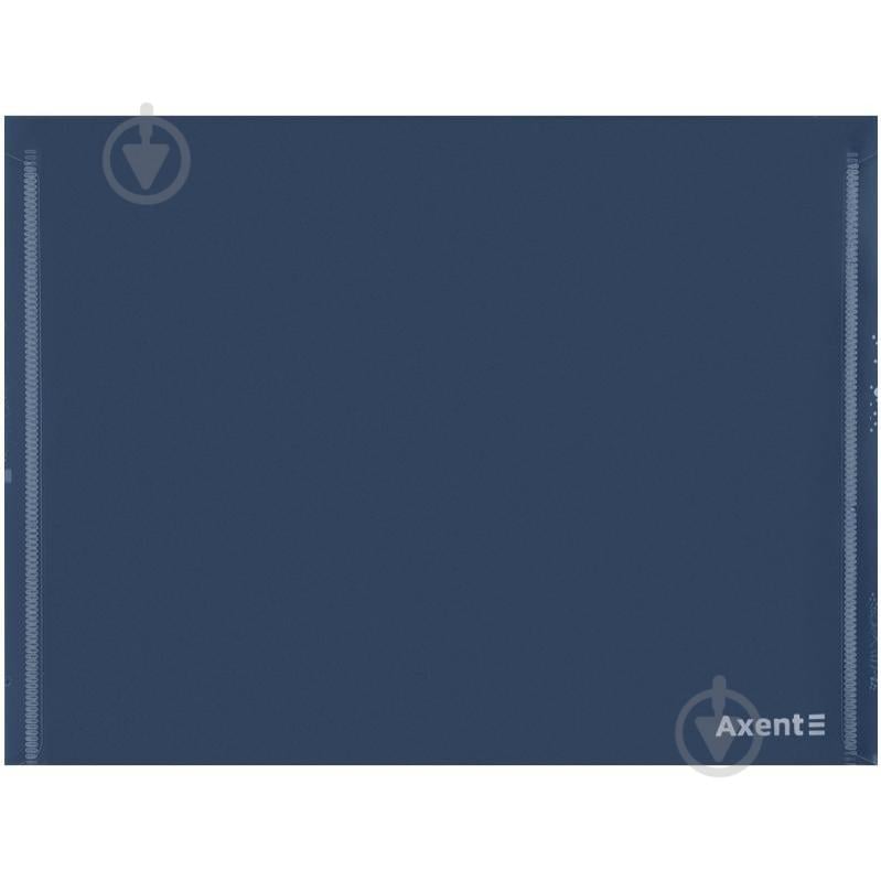 Папка на кнопке А5+ Flower Symphony-4 Axent - фото 2