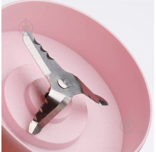 Фітнес-блендер Xiaomi 17 pin juice cup білий - фото 4 Фітнес-блендер Xiaomi 17 pin juice cup білий - фото 4