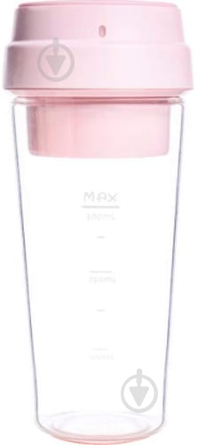 Фітнес-блендер Xiaomi 17 pin juice cup білий - фото 1 Фітнес-блендер Xiaomi 17 pin juice cup білий - фото 1