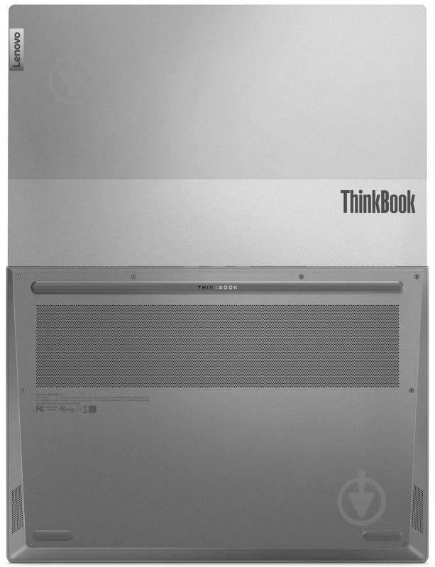 Ноутбук Lenovo ThinkBook 16 (20YM0009RA) grey - фото 6