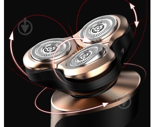 Электробритва Xiaomi S3 - фото 6