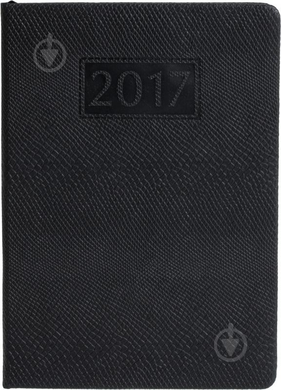 Дневник 2017 AMAZONIA A5 336 страниц черный Buromax - фото 1 Дневник 2017 AMAZONIA A5 336 страниц черный Buromax - фото 1