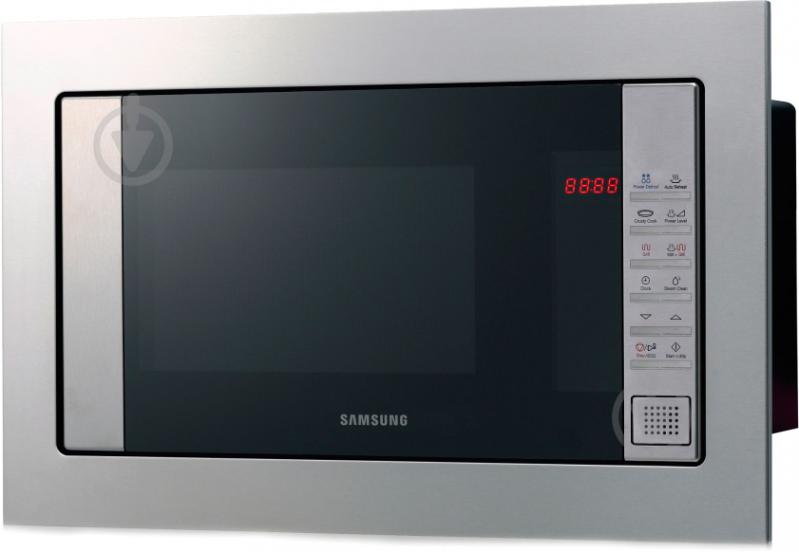 Встраиваемая микроволновая печь Samsung FG77SSTR/BWT - фото 2