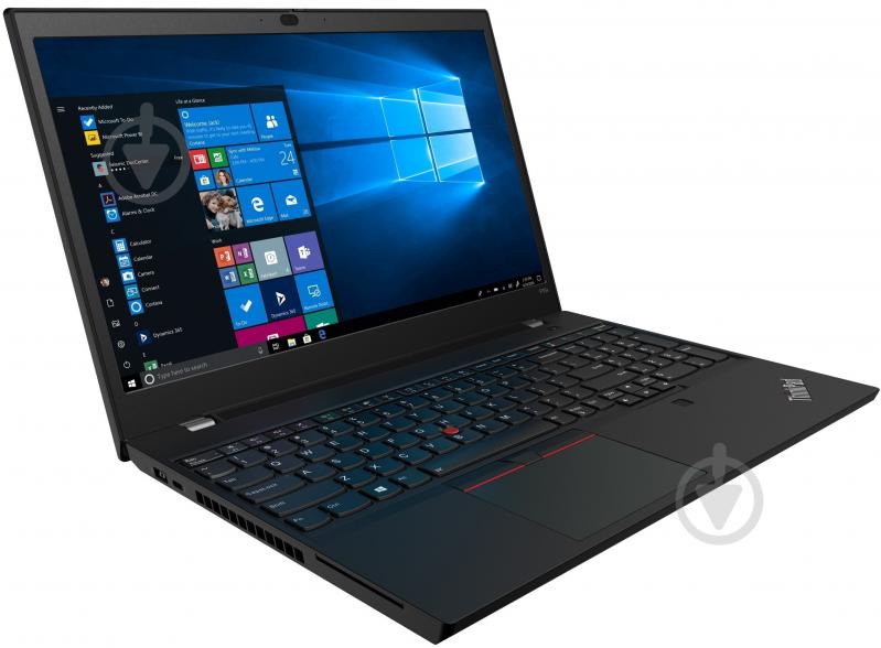 Ноутбук Lenovo ThinkPad P15v 15,6 (21A9000ARA) - фото 4