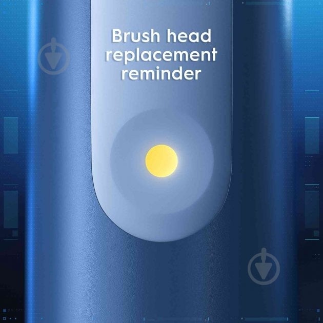 Зубна щітка Braun Oral-B iO Series 4 My Way iOG4K.2N6.1DK (10+) Ocean Blue - фото 7