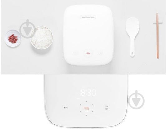 Мультиварка Xiaomi Mi Induction Heating Rice Cooker 3 л - фото 3