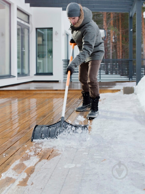 Лопата Fiskars 1003471 - фото 5