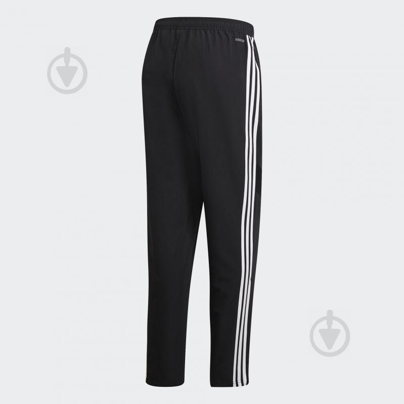 Брюки Adidas TIRO19 WOV PNT D95951 р. XL черный - фото 2