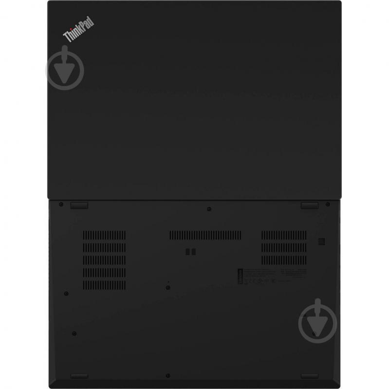 Ноутбук Lenovo ThinkPad T15 15,6 (20W4007QRA) black - фото 7